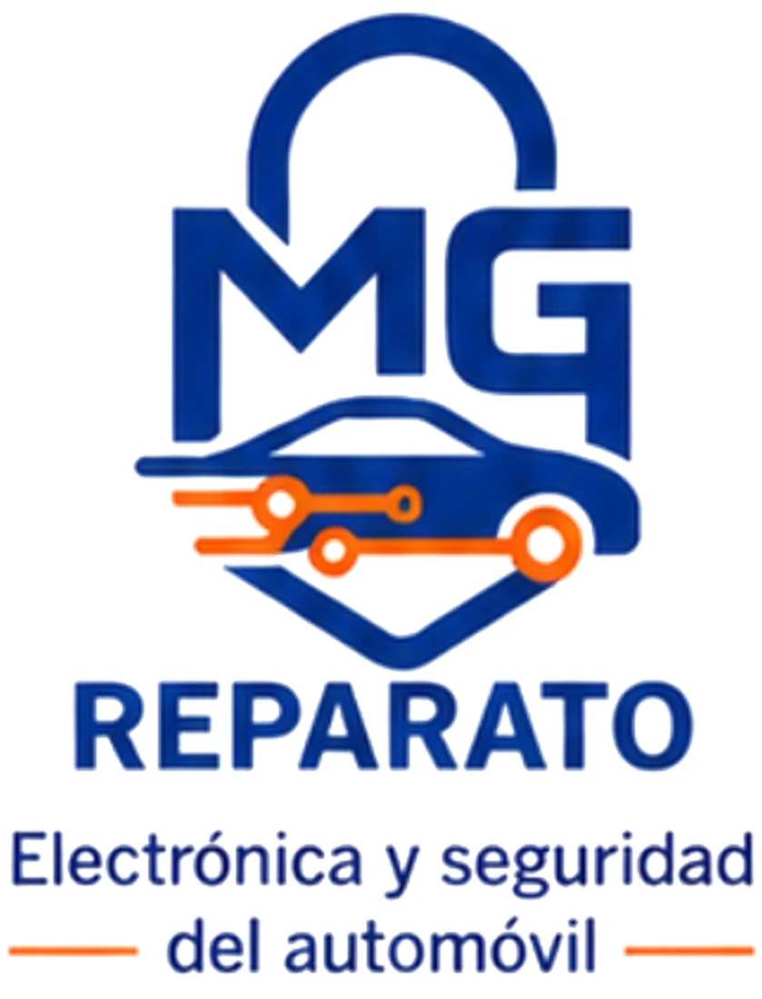 MG Reparato · Electrónica y seguridad del automóvil