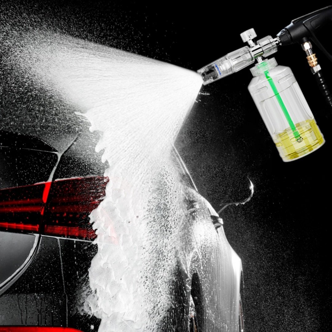 MG FoamSpray - Pulverizador de espuma a presión
