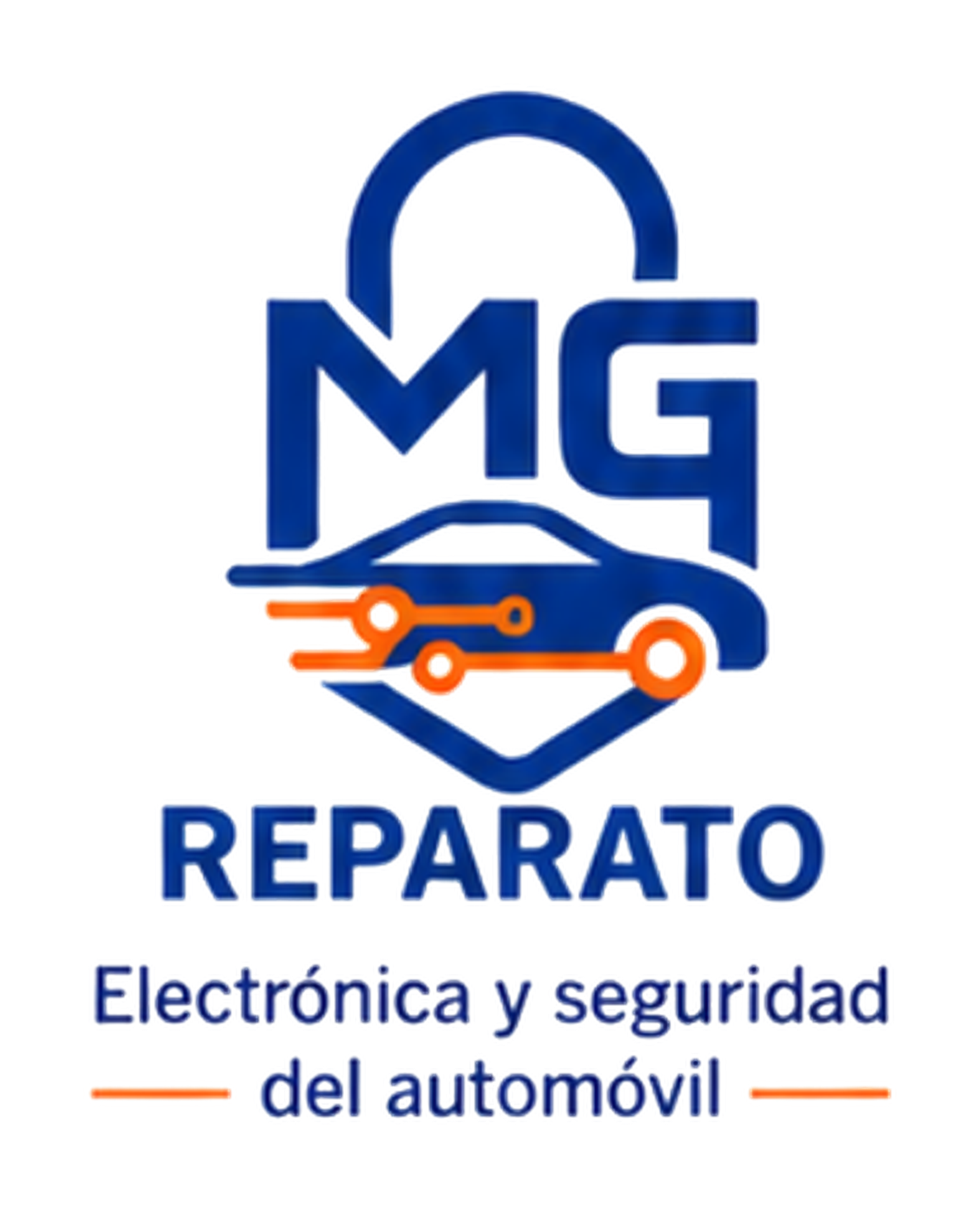 MG Reparato · Electrónica y seguridad del automóvil