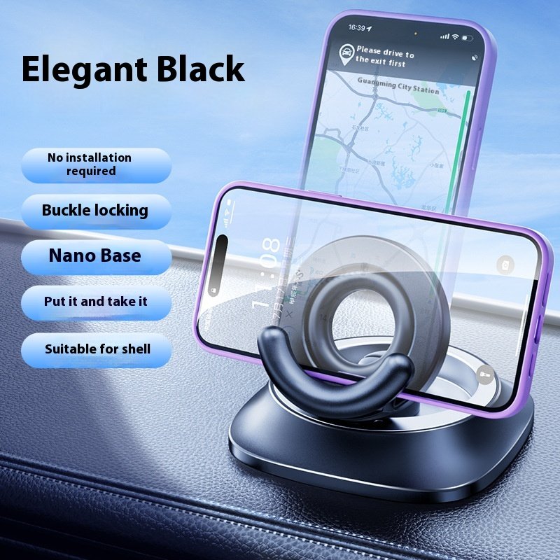 MG DriveMount Ventosa - Soporte magnético plegable - Imagen 2