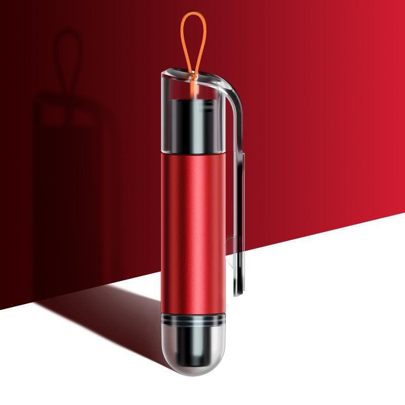 MG EscapeTool Mini - Martillo de emergencia compacto